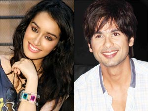 Shahid Kapoor dating Shakti Kapoor's daughter